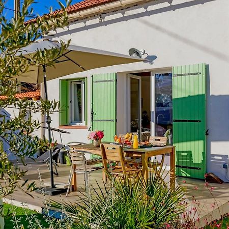 Le Cabanon De Virginie Villa Salin de Giraud Bagian luar foto