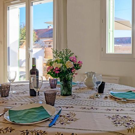 Le Cabanon De Virginie Villa Salin de Giraud Bagian luar foto
