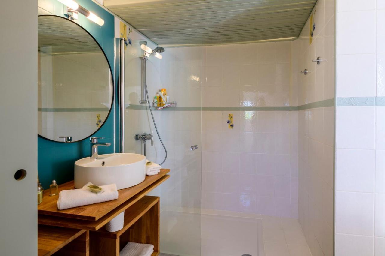 Le Cabanon De Virginie Villa Salin de Giraud Bagian luar foto